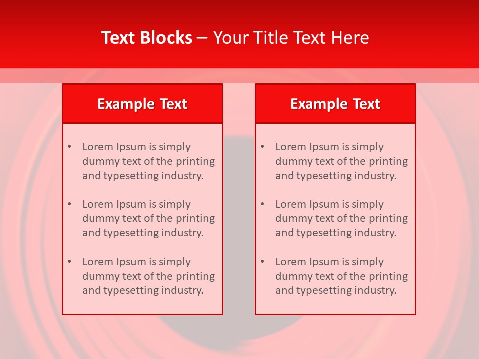 Dreamlike Flowers PowerPoint Template