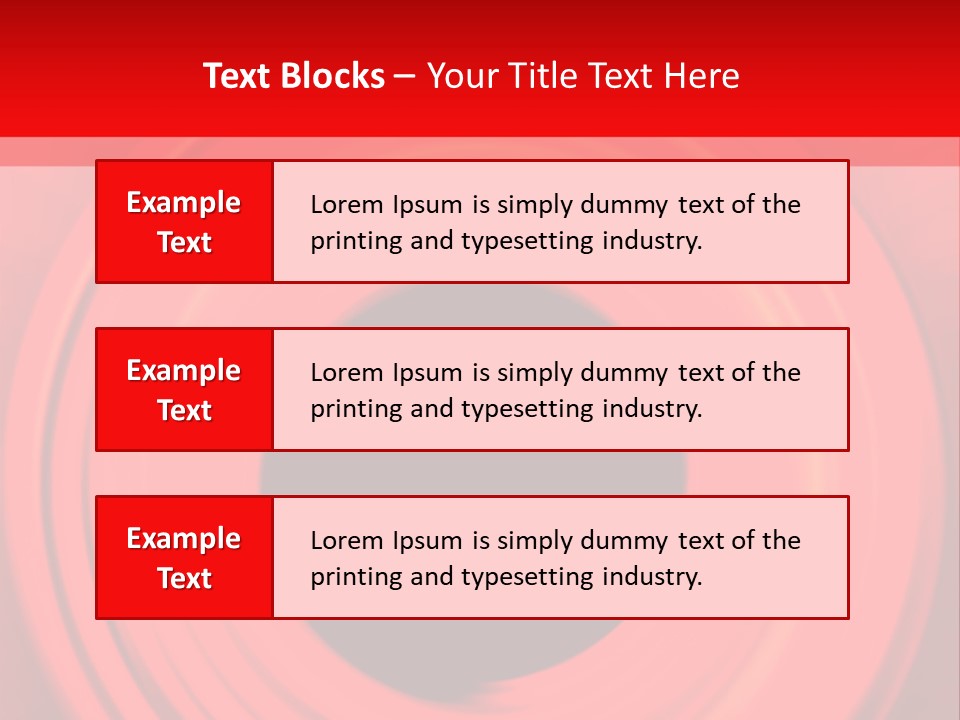 Dreamlike Flowers PowerPoint Template