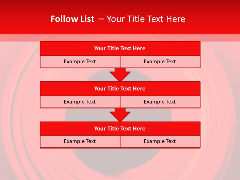 Dreamlike Flowers PowerPoint Template