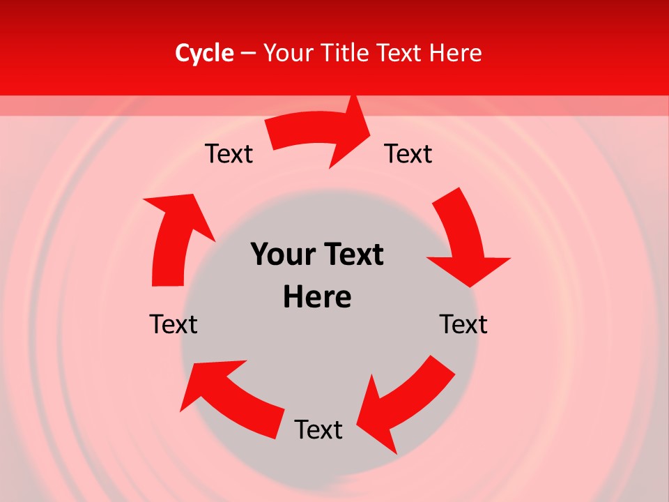 Dreamlike Flowers PowerPoint Template