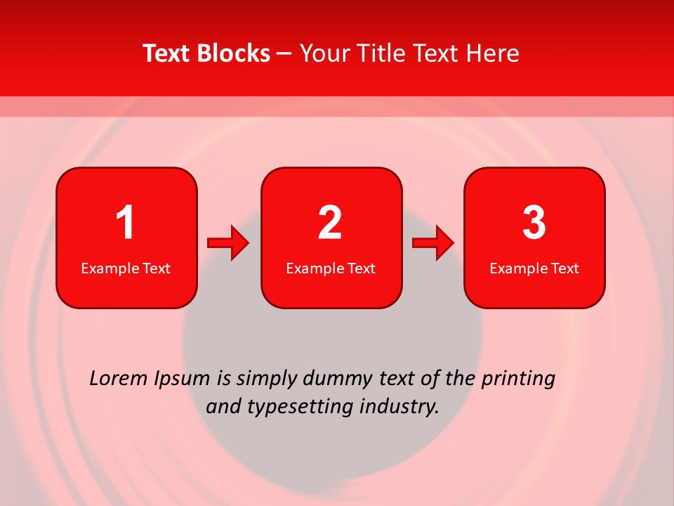 Dreamlike Flowers PowerPoint Template