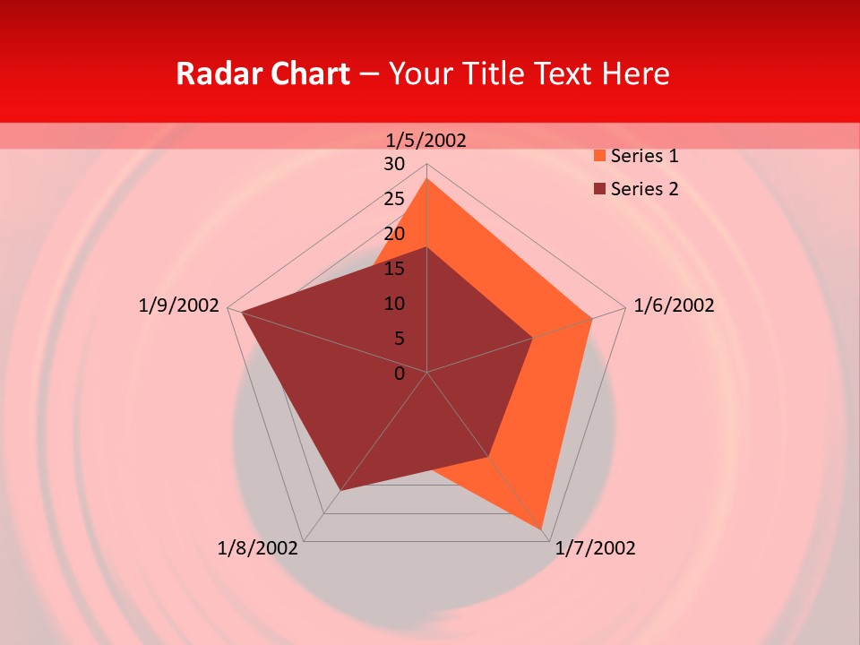 Dreamlike Flowers PowerPoint Template