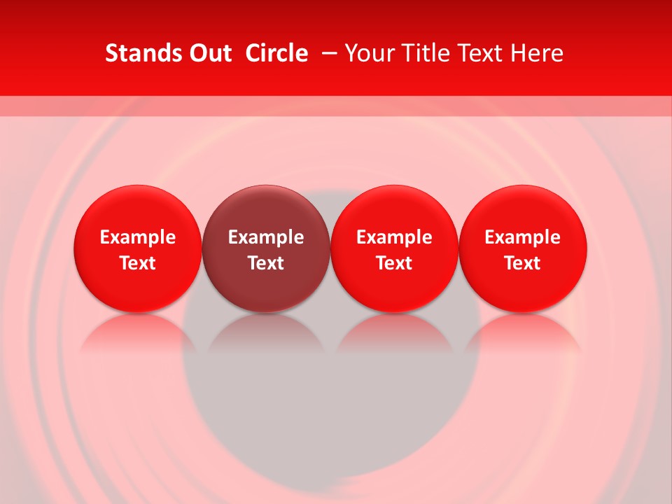 Dreamlike Flowers PowerPoint Template