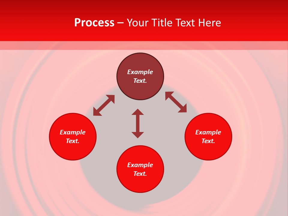 Dreamlike Flowers PowerPoint Template