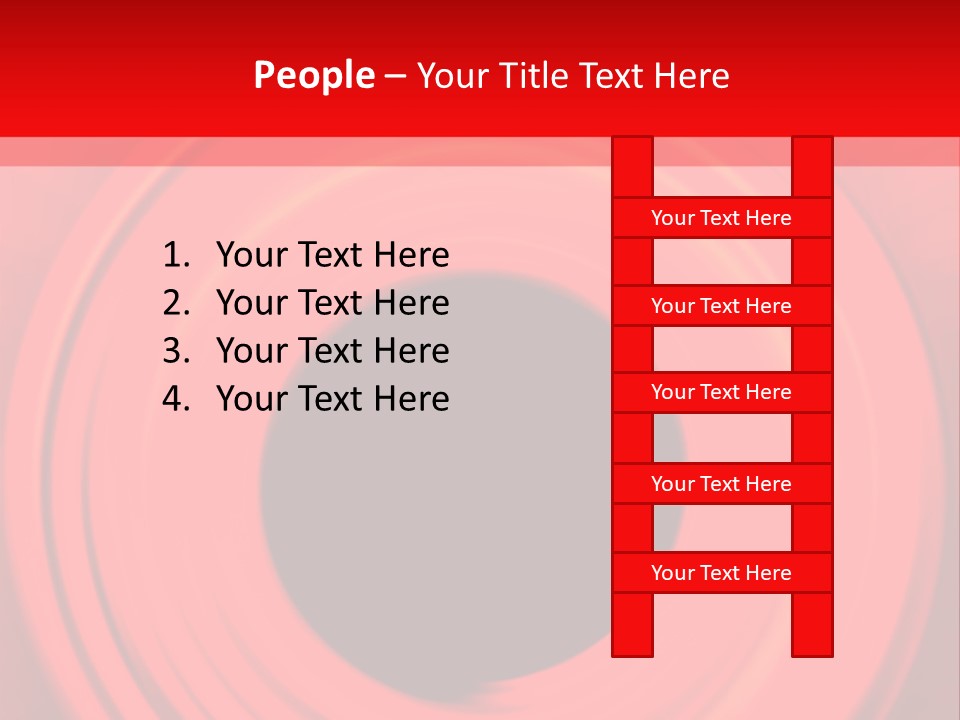 Dreamlike Flowers PowerPoint Template