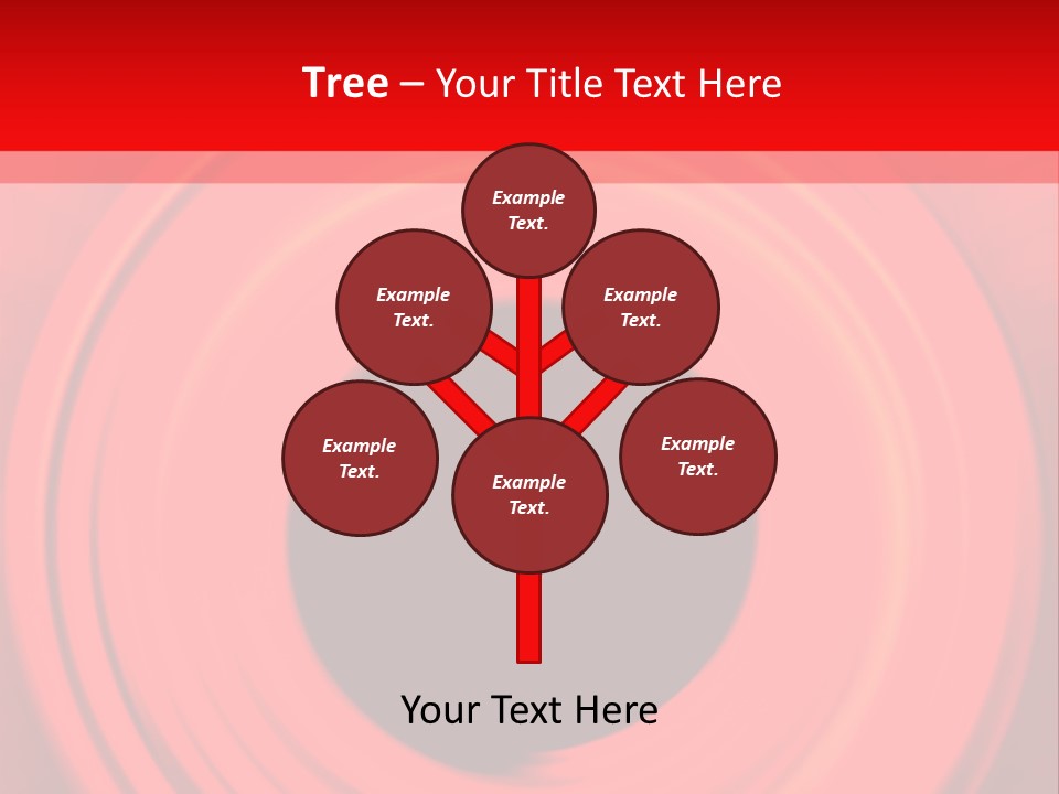 Dreamlike Flowers PowerPoint Template