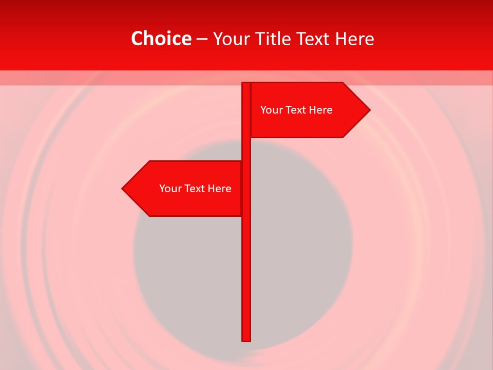 Dreamlike Flowers PowerPoint Template