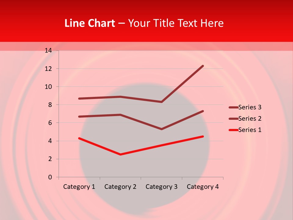 Dreamlike Flowers PowerPoint Template
