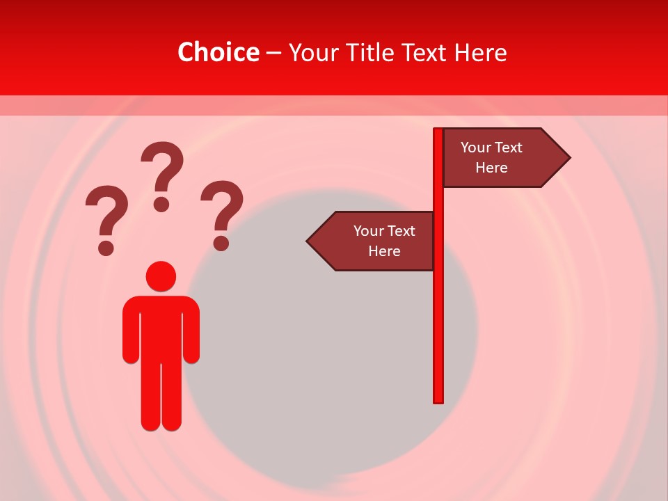 Dreamlike Flowers PowerPoint Template