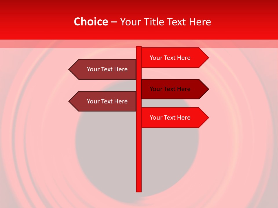 Dreamlike Flowers PowerPoint Template