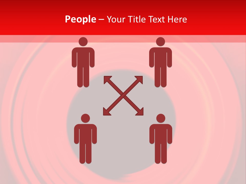 Dreamlike Flowers PowerPoint Template