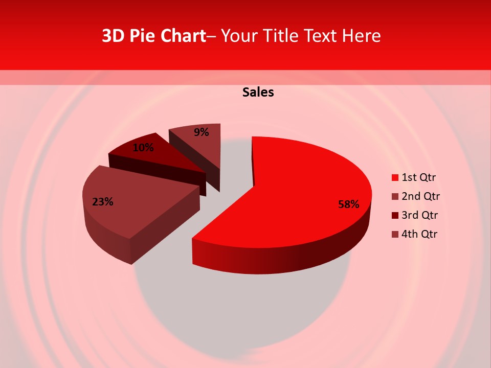 Dreamlike Flowers PowerPoint Template