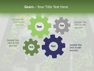 Joe Louis Fist - Detroit Monument Close Up PowerPoint Template