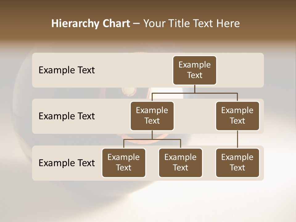 Old Yin Yang Ball PowerPoint Template
