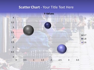 Lake Atitlan, Guatemala PowerPoint Template