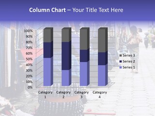 Lake Atitlan, Guatemala PowerPoint Template