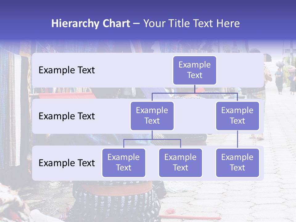 Lake Atitlan, Guatemala PowerPoint Template