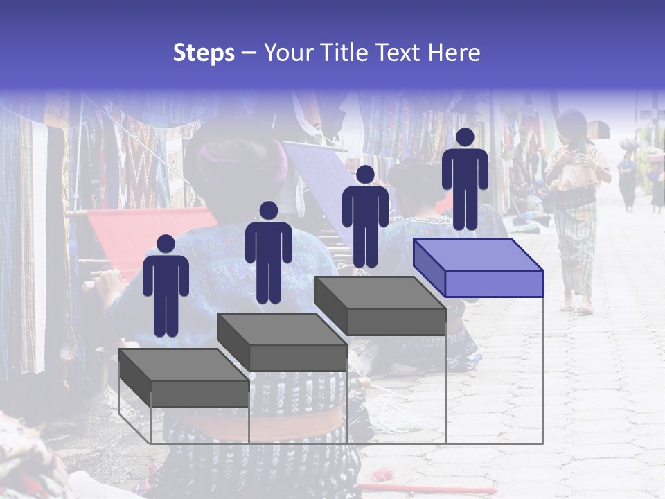 Lake Atitlan, Guatemala PowerPoint Template