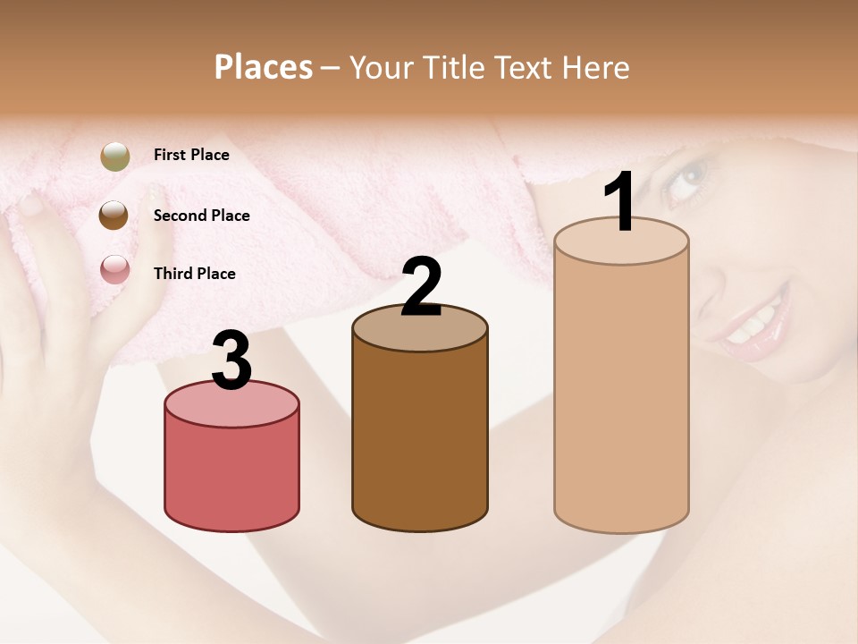 Give A Hand PowerPoint Template