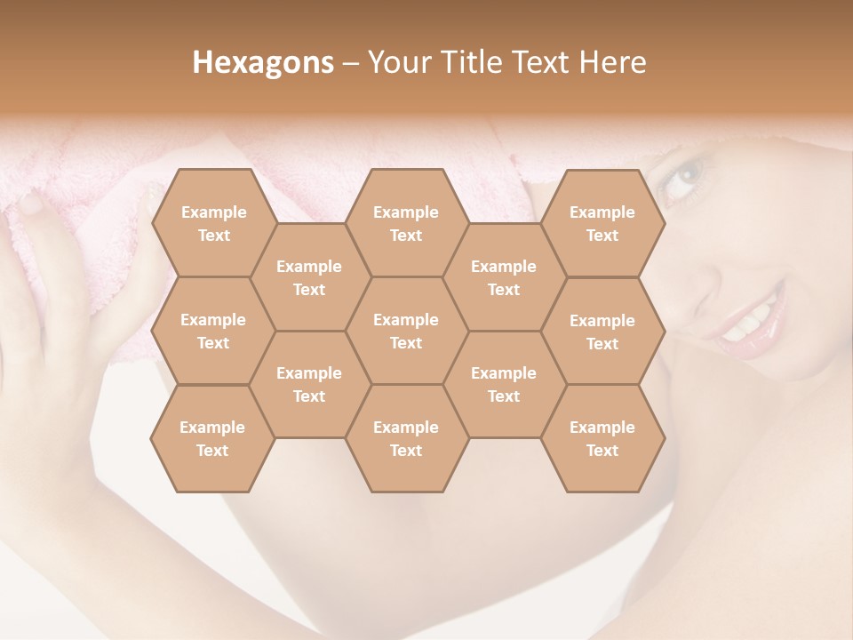 Give A Hand PowerPoint Template