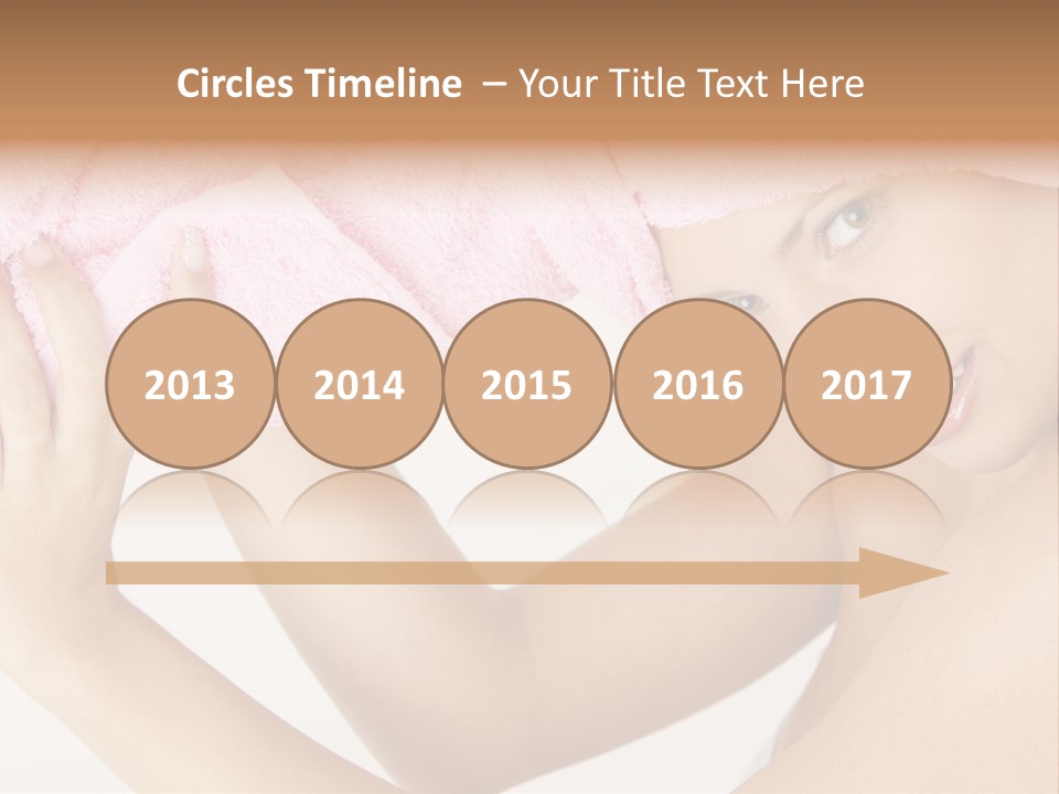 Give A Hand PowerPoint Template