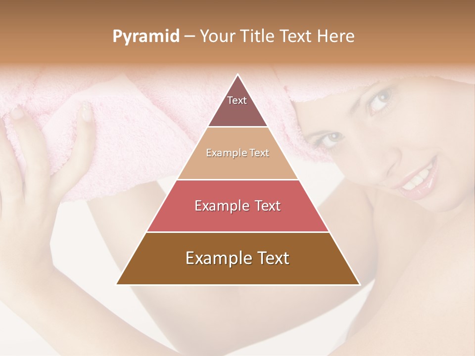 Give A Hand PowerPoint Template