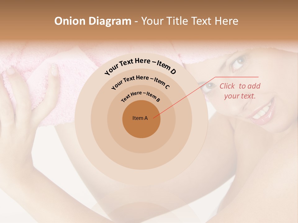 Give A Hand PowerPoint Template