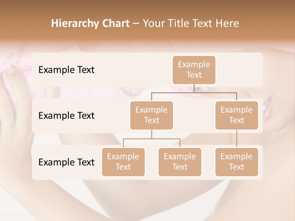 Give A Hand PowerPoint Template