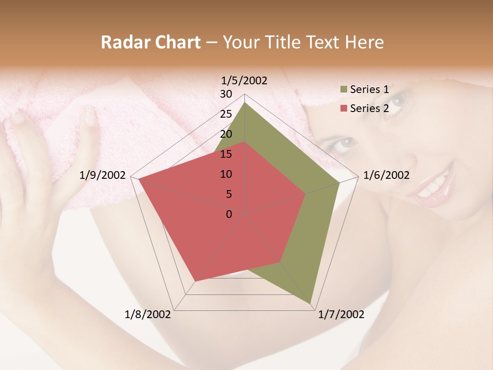 Give A Hand PowerPoint Template