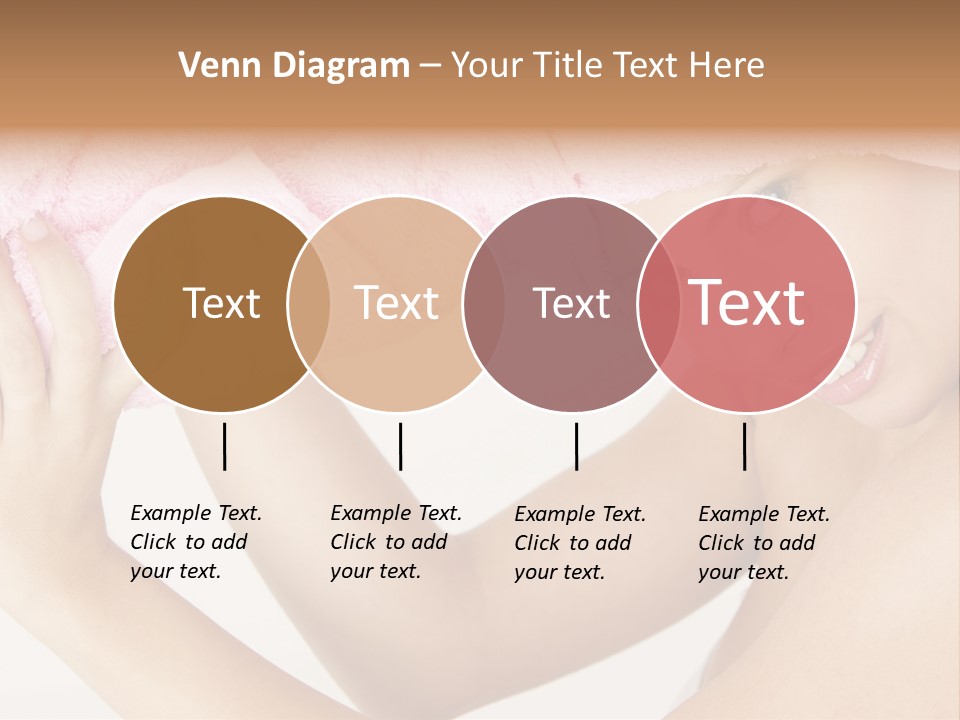 Give A Hand PowerPoint Template