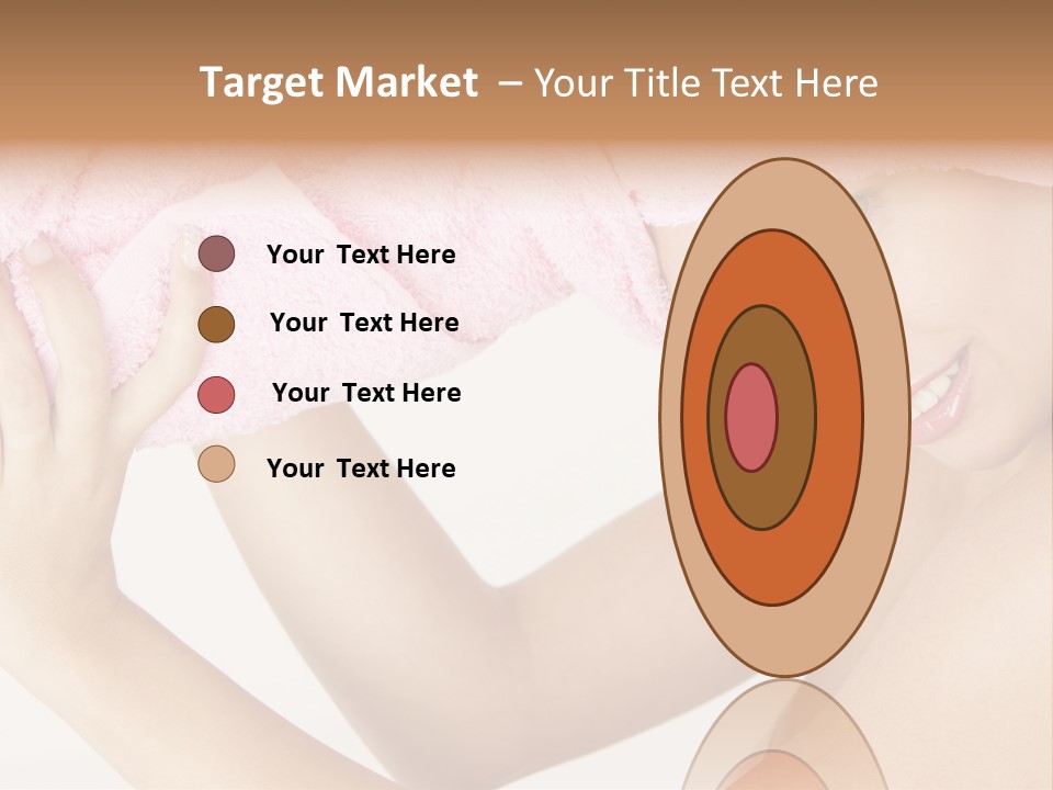 Give A Hand PowerPoint Template