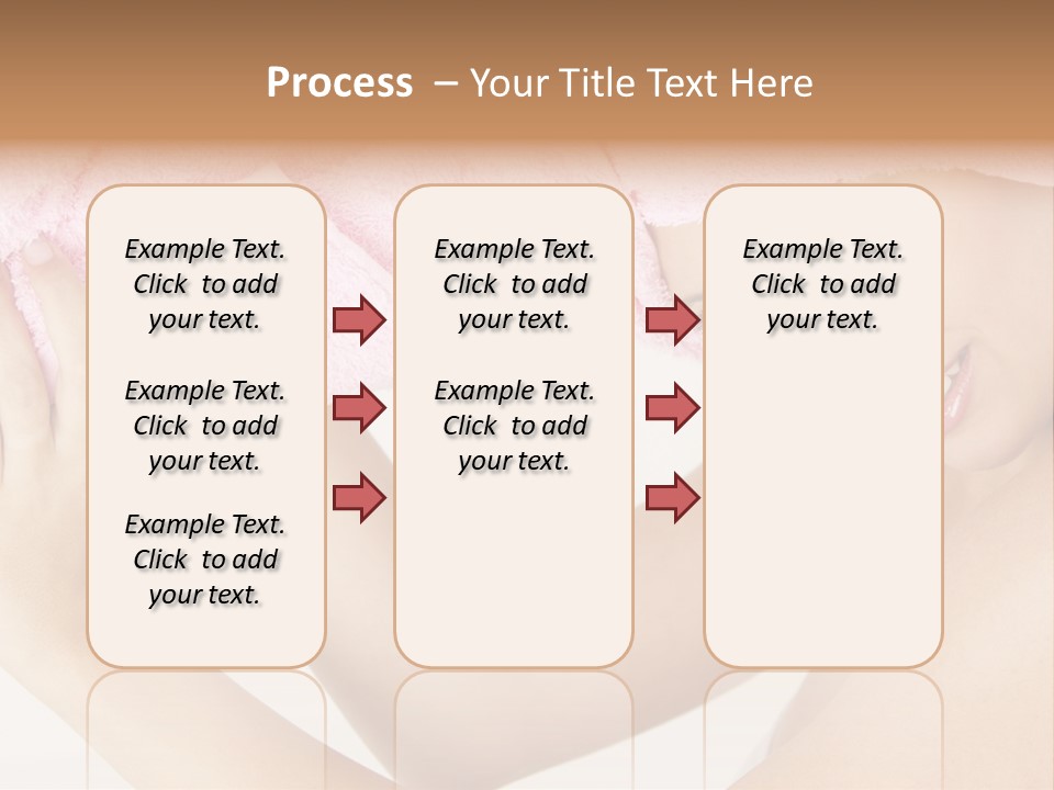 Give A Hand PowerPoint Template