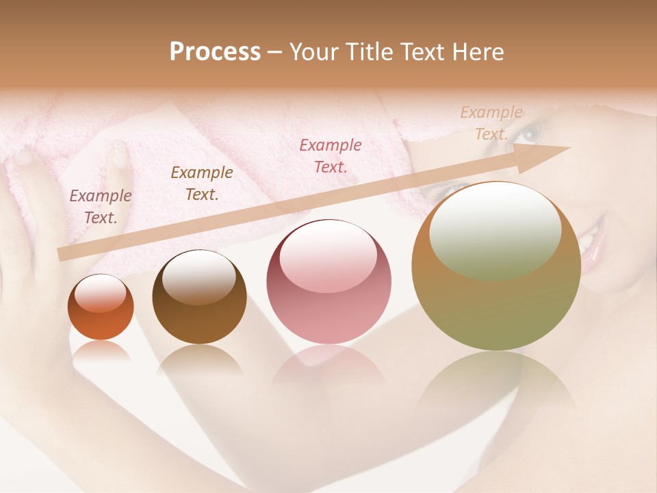 Give A Hand PowerPoint Template