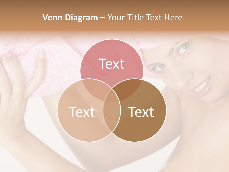 Give A Hand PowerPoint Template