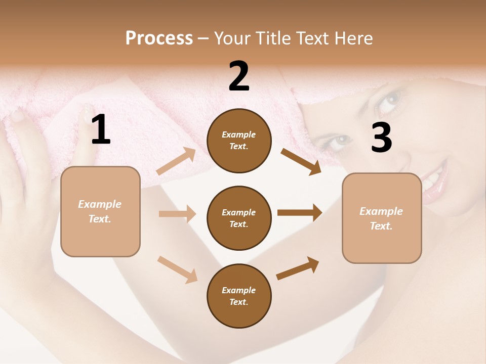 Give A Hand PowerPoint Template