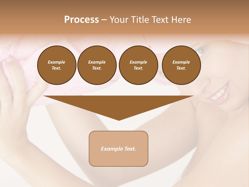 Give A Hand PowerPoint Template