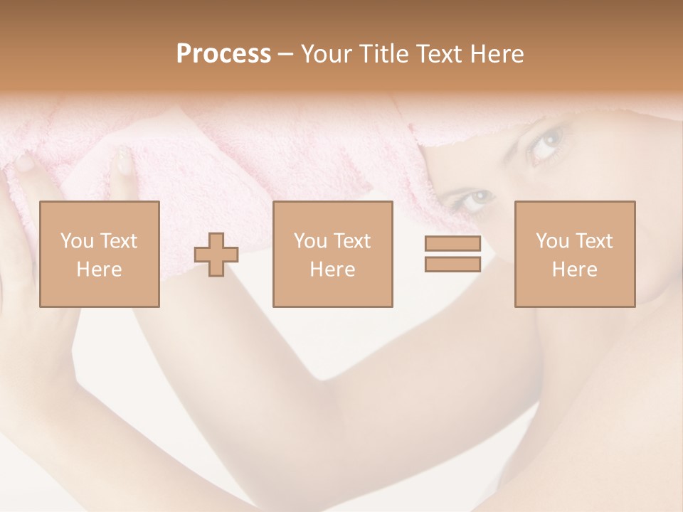 Give A Hand PowerPoint Template