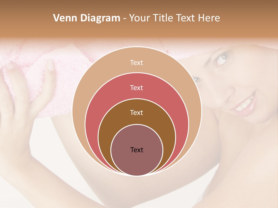 Give A Hand PowerPoint Template