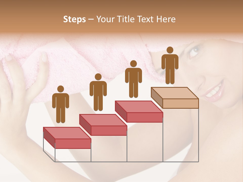 Give A Hand PowerPoint Template