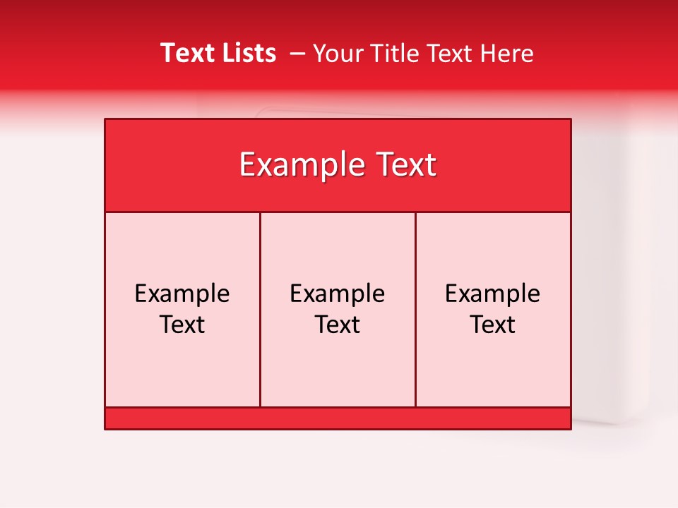 An Australian Power Outlet On A White Background. PowerPoint Template