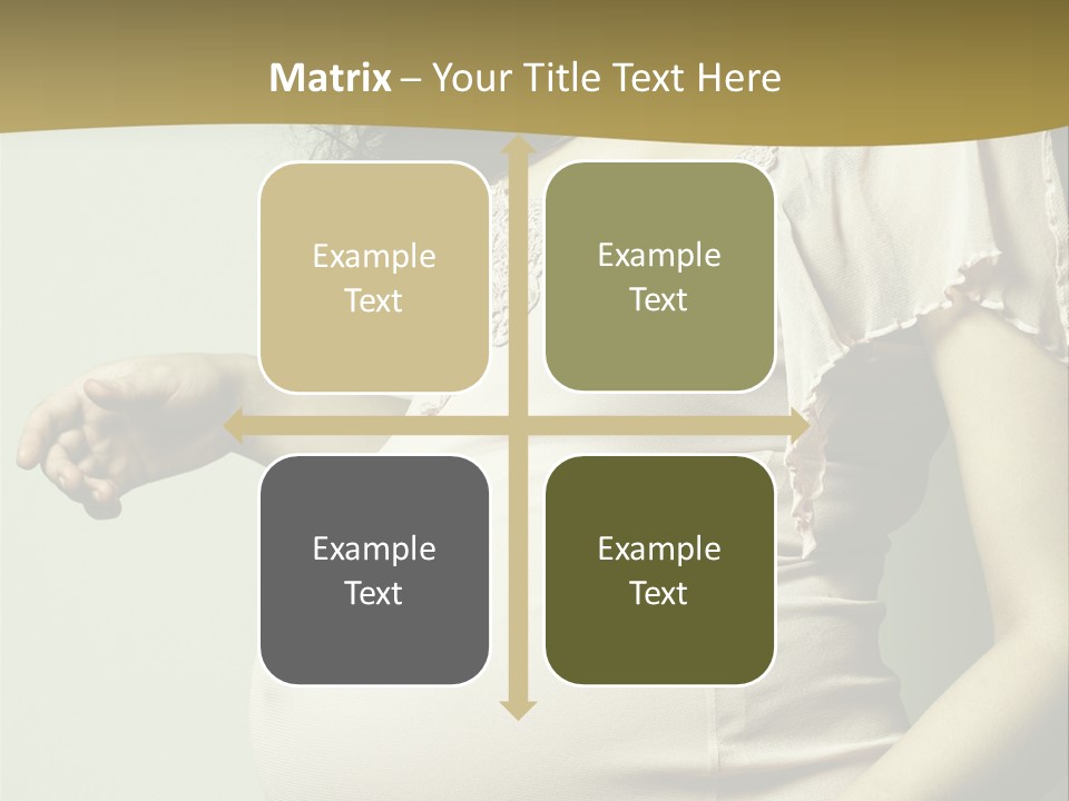 Prayer Wheels Isolated In White PowerPoint Template