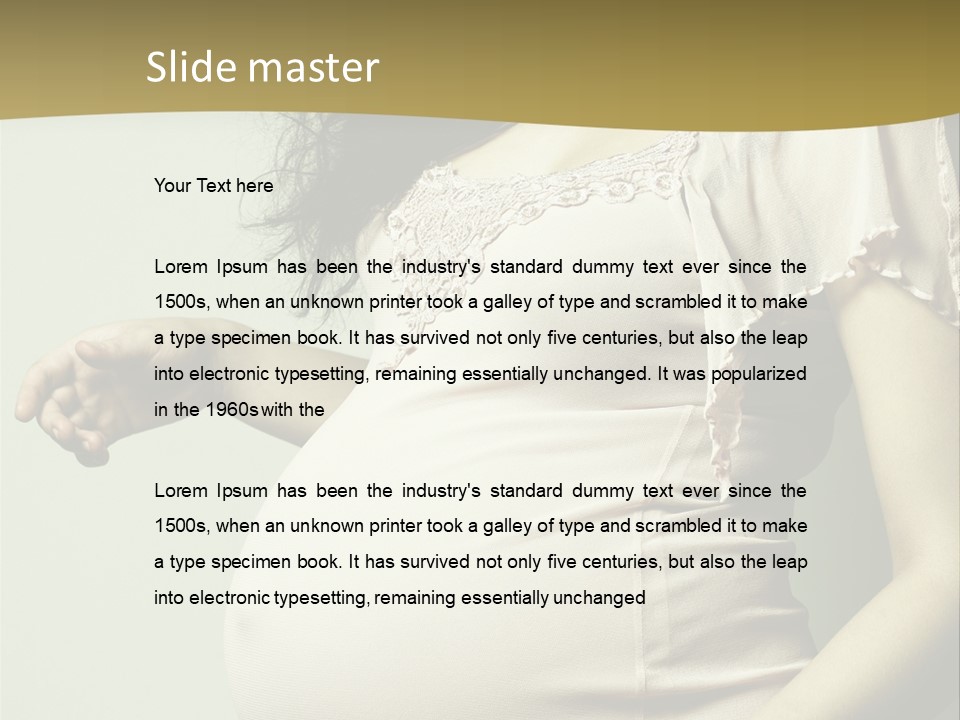 Prayer Wheels Isolated In White PowerPoint Template