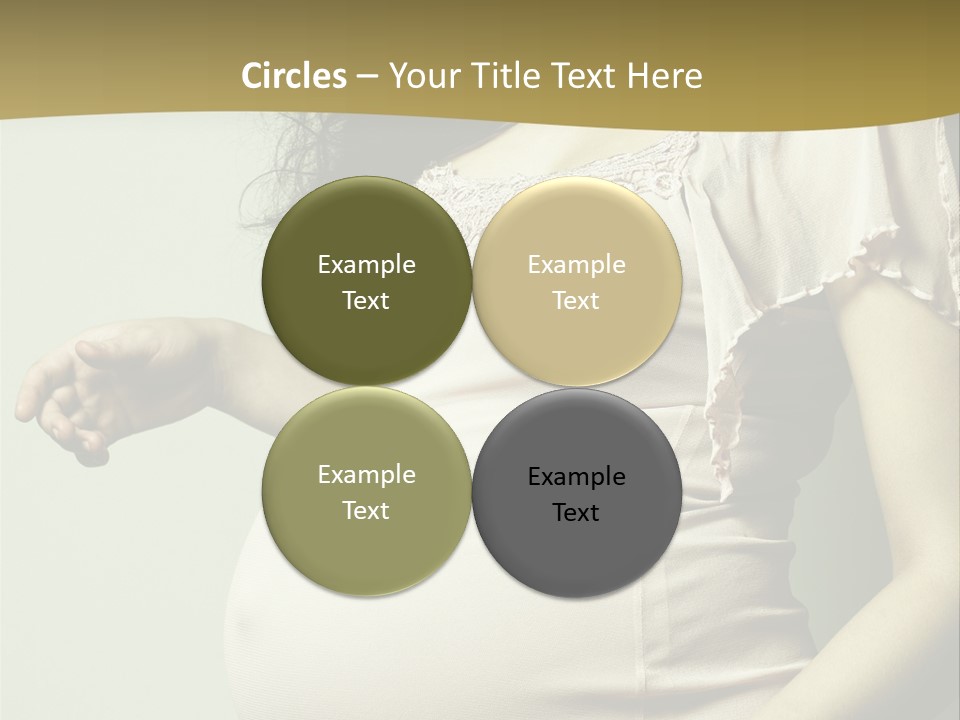 Prayer Wheels Isolated In White PowerPoint Template