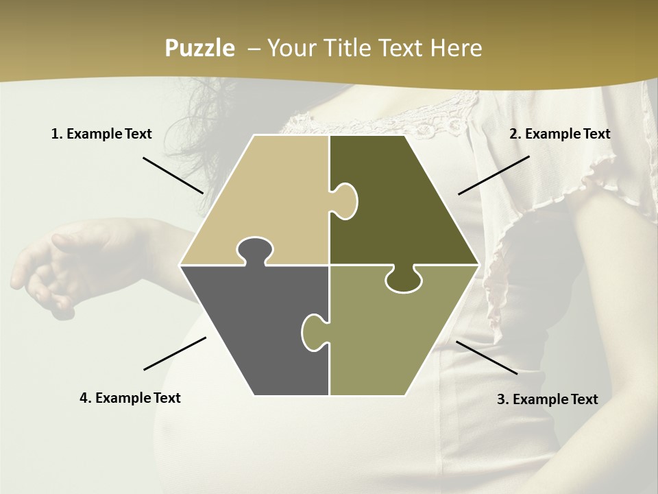 Prayer Wheels Isolated In White PowerPoint Template