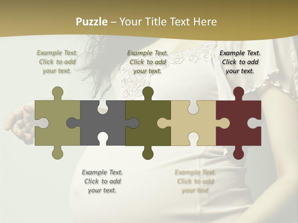 Prayer Wheels Isolated In White PowerPoint Template