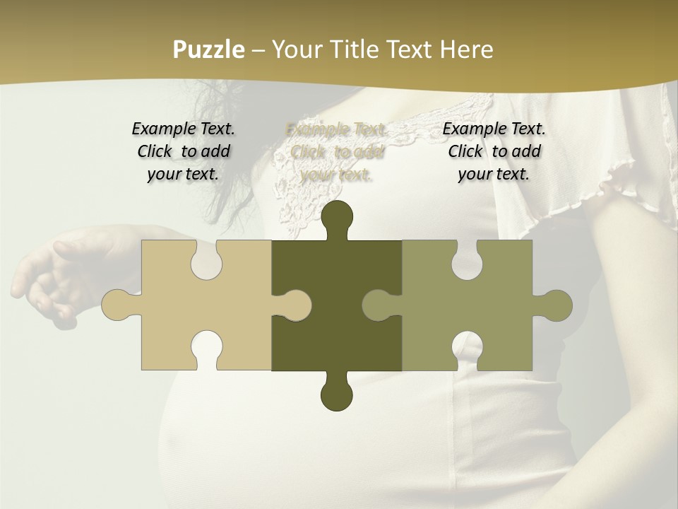 Prayer Wheels Isolated In White PowerPoint Template