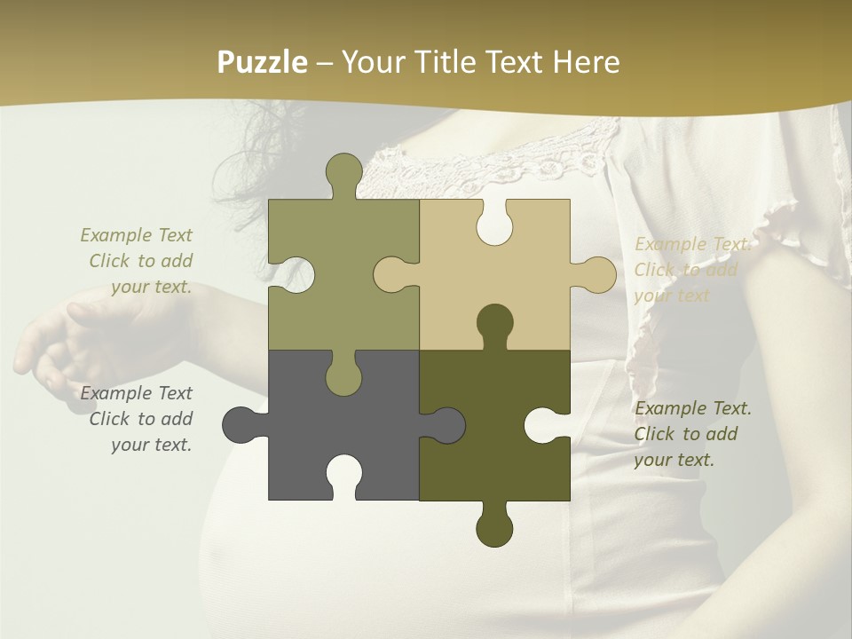 Prayer Wheels Isolated In White PowerPoint Template