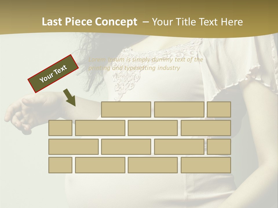 Prayer Wheels Isolated In White PowerPoint Template