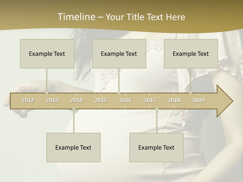 Prayer Wheels Isolated In White PowerPoint Template