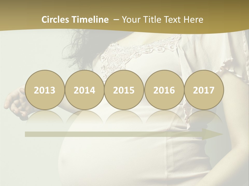 Prayer Wheels Isolated In White PowerPoint Template